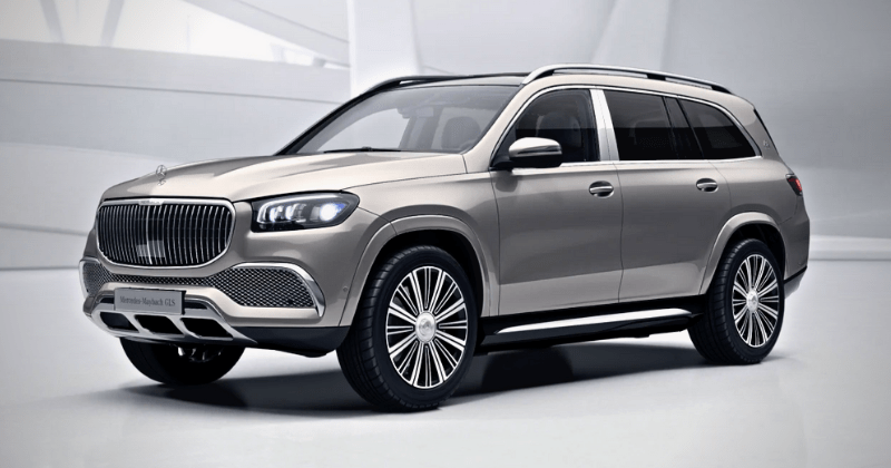 Mercedes-Maybach GLS 600 4MATIC - 1 Auto Cars Singapore