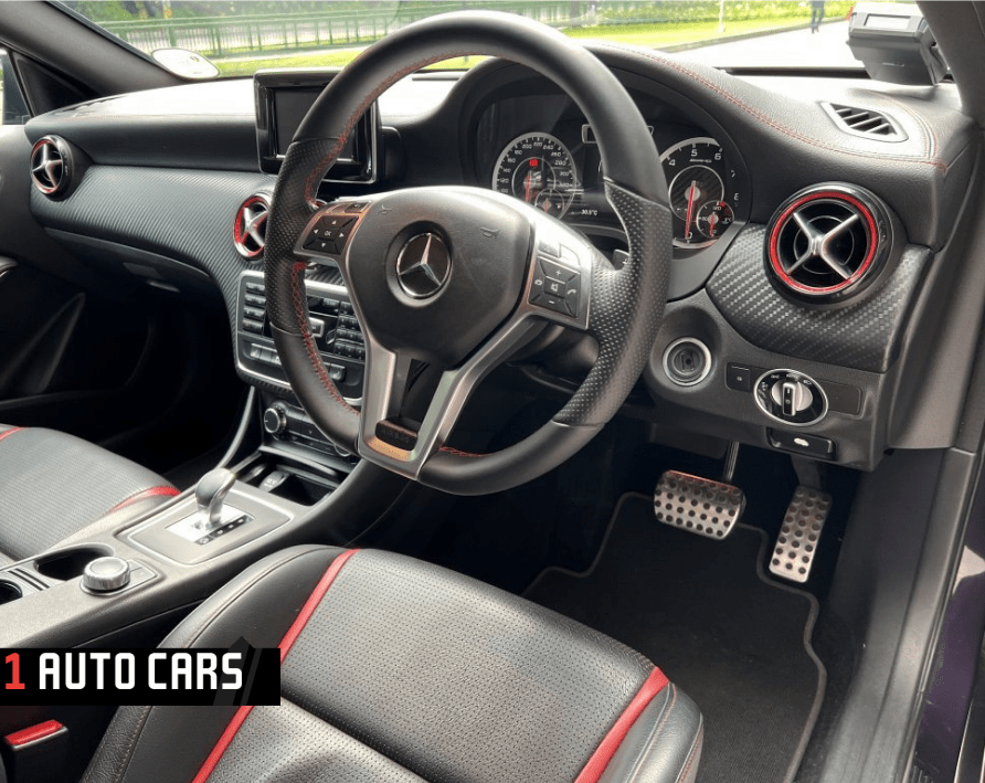 2013 Mercedes-Benz A-Class A45 AMG 4MATIC