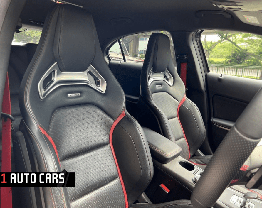 2013 Mercedes-Benz A-Class A45 AMG 4MATIC