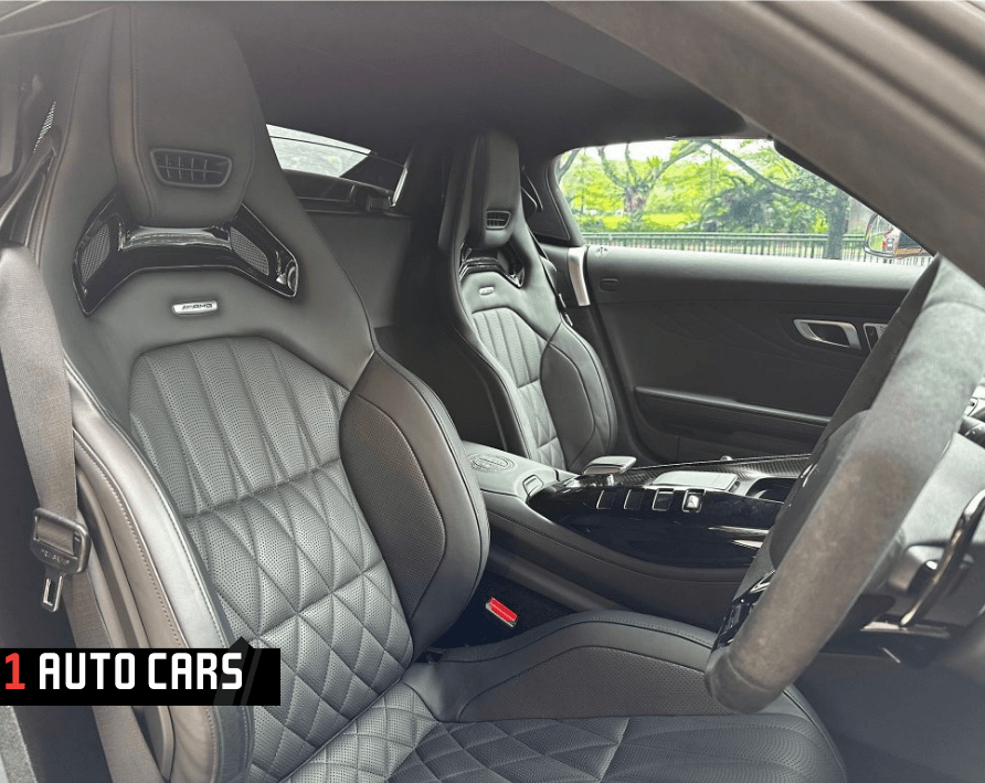 2019 Mercedes-Benz AMG GT R Roadster