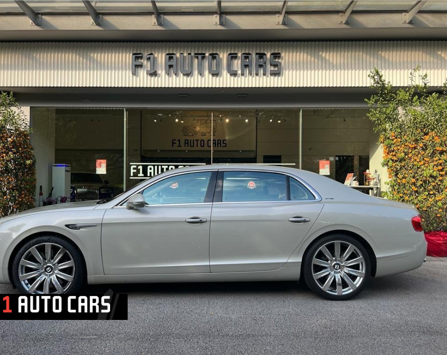 2015 Bentley Flying Spur 6.0A W12