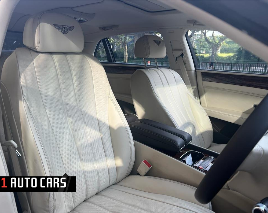 2015 Bentley Flying Spur 6.0A W12