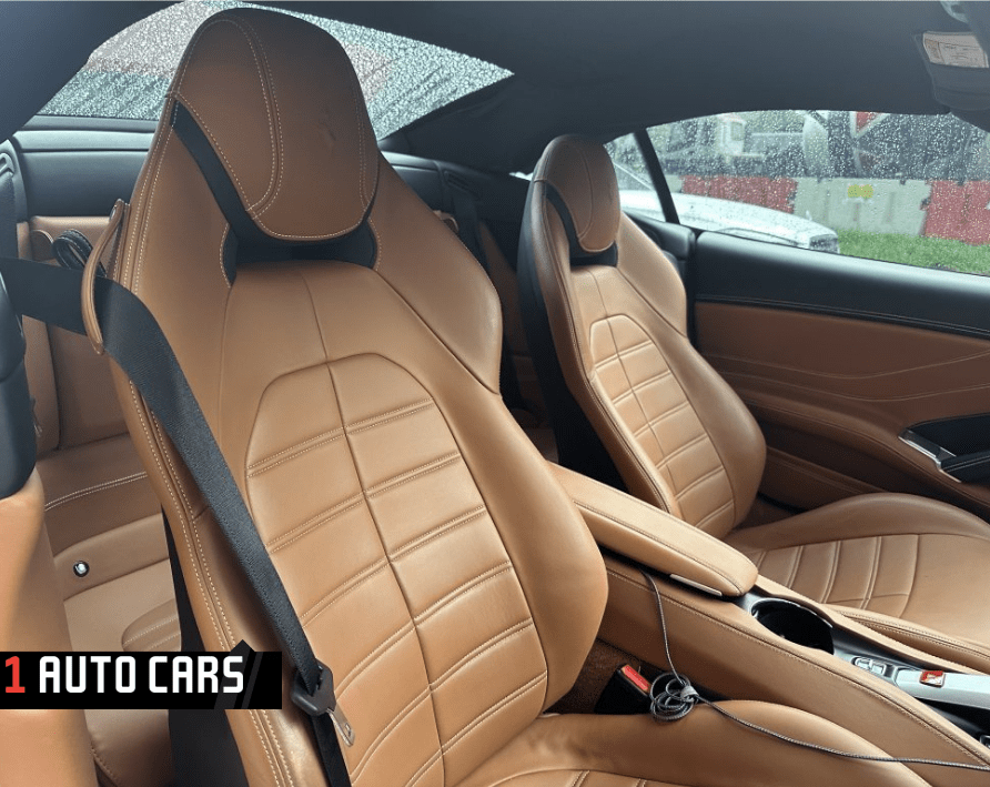 2015 Ferrari California T 3.8A