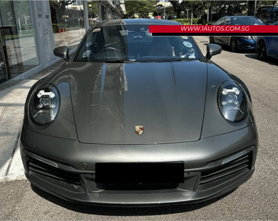 Porsche 911 Carrera S Coupe 3.0A PDK