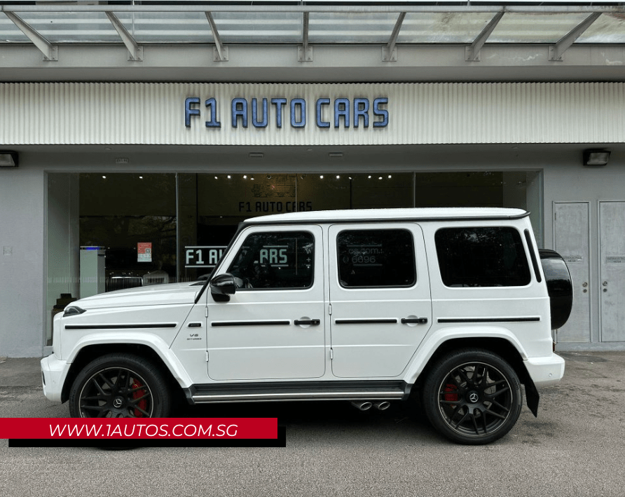 2023 Mercedes-Benz G-Class G63 AMG 4MATIC Premium Plus