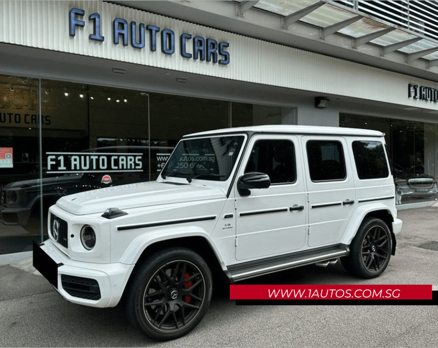 2023 Mercedes-Benz G-Class G63 AMG 4MATIC Premium Plus