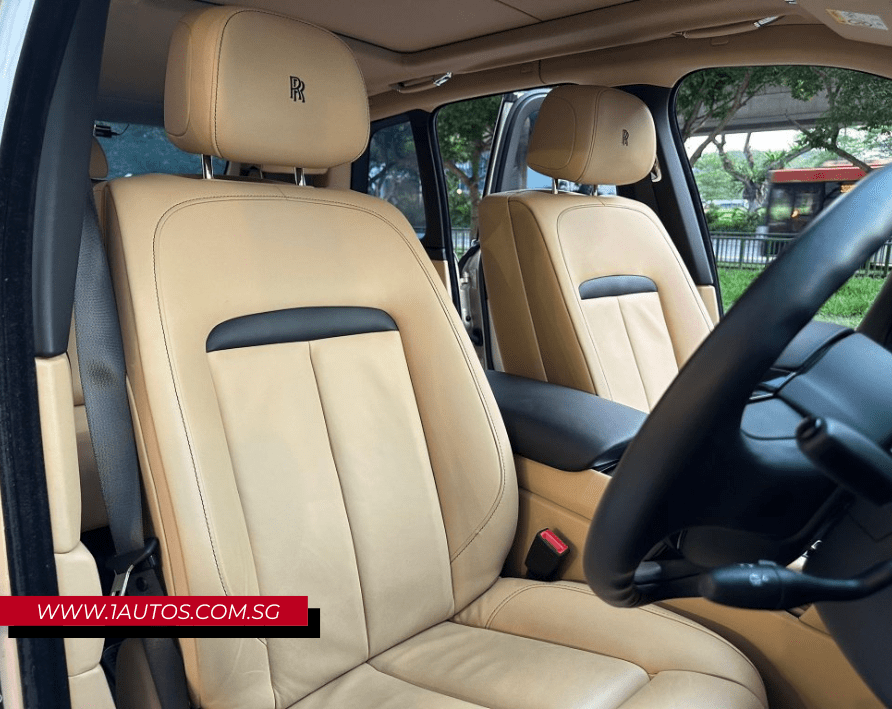 Rolls-Royce Cullinan 6.75A Black Badge