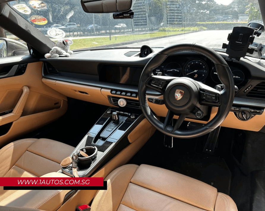 Porsche 911 Carrera S Coupe 3.0A PDK