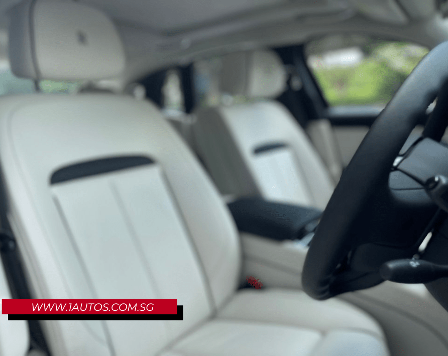 Rolls-Royce Ghost 6.75A