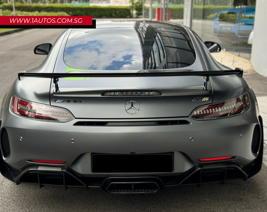 Mercedes-Benz AMG GT R