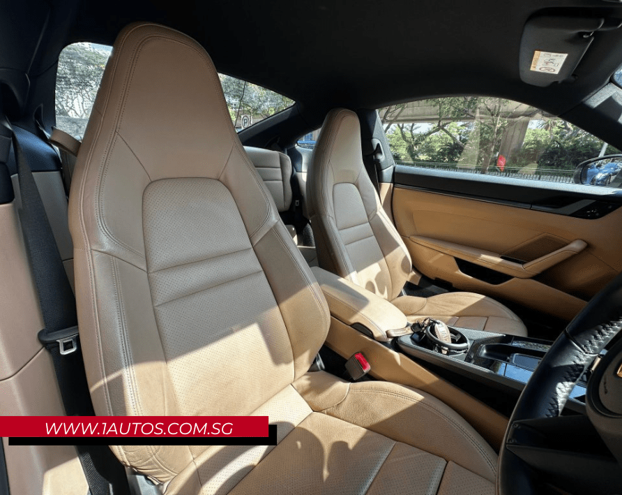 Porsche 911 Carrera S Coupe 3.0A PDK