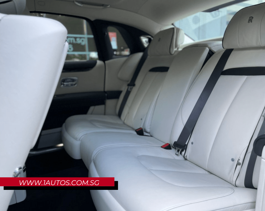 Rolls-Royce Ghost 6.75A