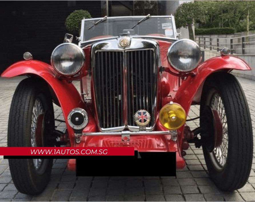 MG Midget