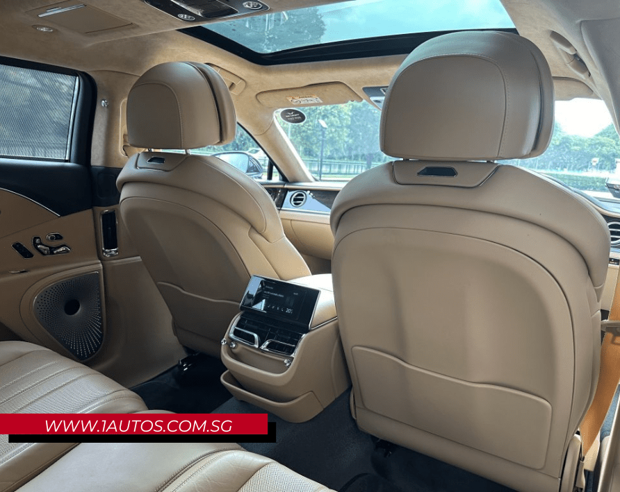 2021 Bentley Flying Spur 4.0A V8