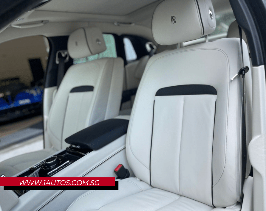 Rolls-Royce Ghost 6.75A
