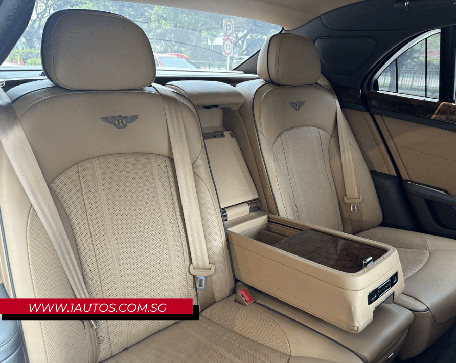2019 Bentley Mulsanne 6.75A