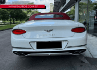 Bentley Continental GT Convertible 4.0A V8