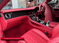 Bentley Continental GT Convertible 4.0A V8