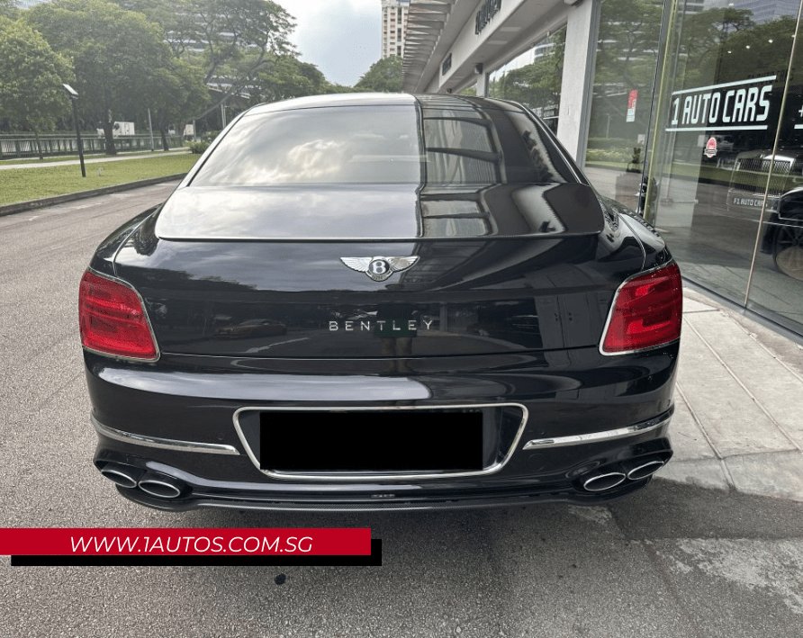 2021 Bentley Flying Spur 4.0A V8