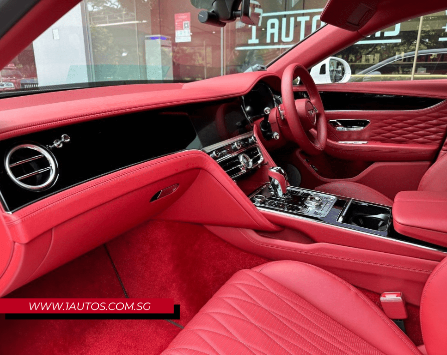 2021 Bentley Flying Spur 4.0A V8