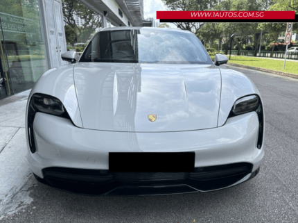 Porsche Taycan Electric 4S Performance Battery Plus