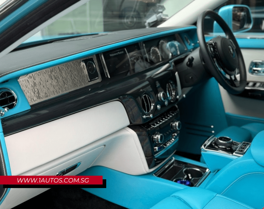 Rolls-Royce Phantom EWB