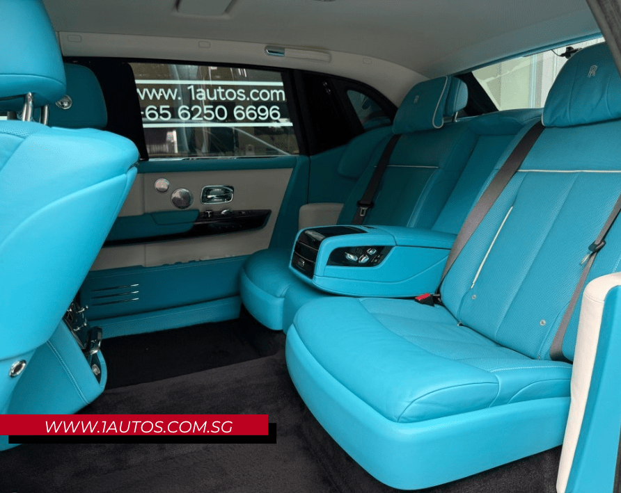 Rolls-Royce Phantom EWB