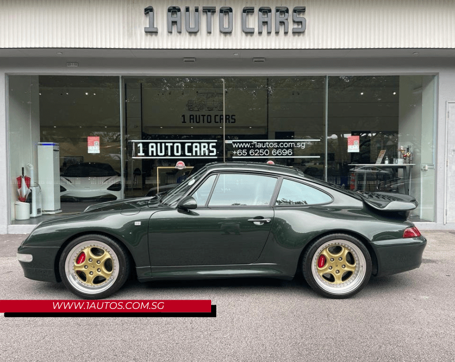 Porsche 911 C4S
