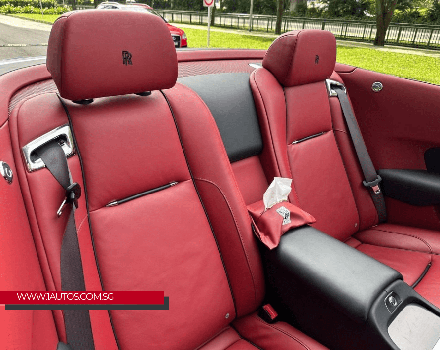 Rolls-Royce Cullinan 6.75A