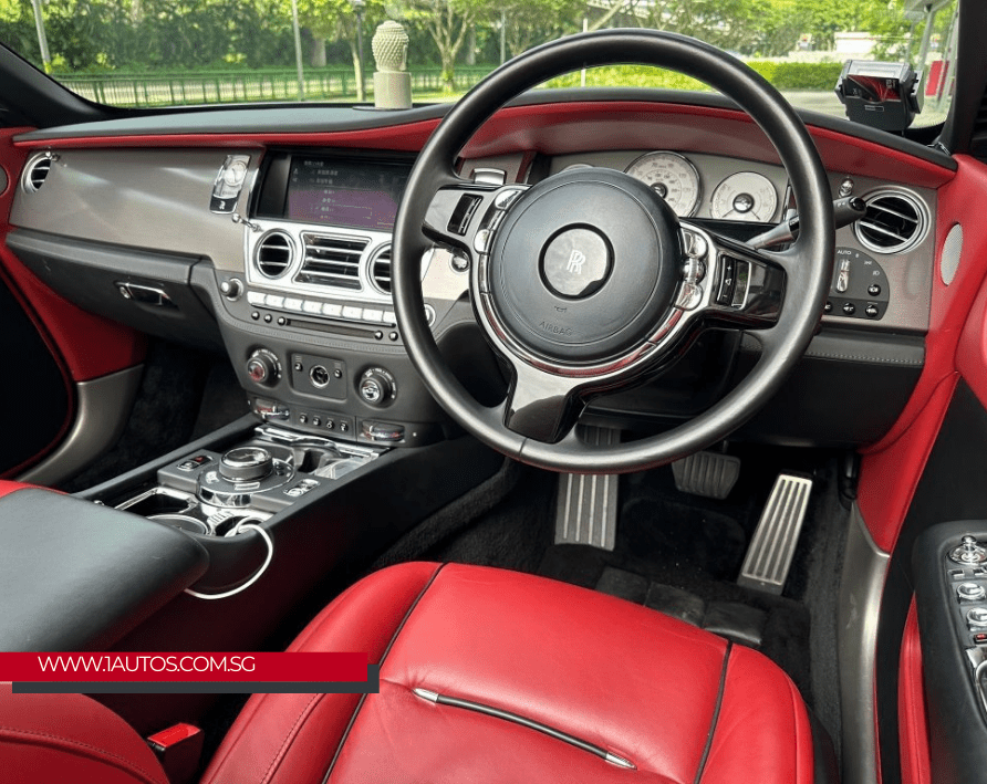 Rolls-Royce Cullinan 6.75A