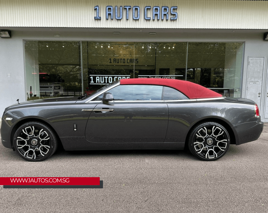 Rolls-Royce Cullinan 6.75A