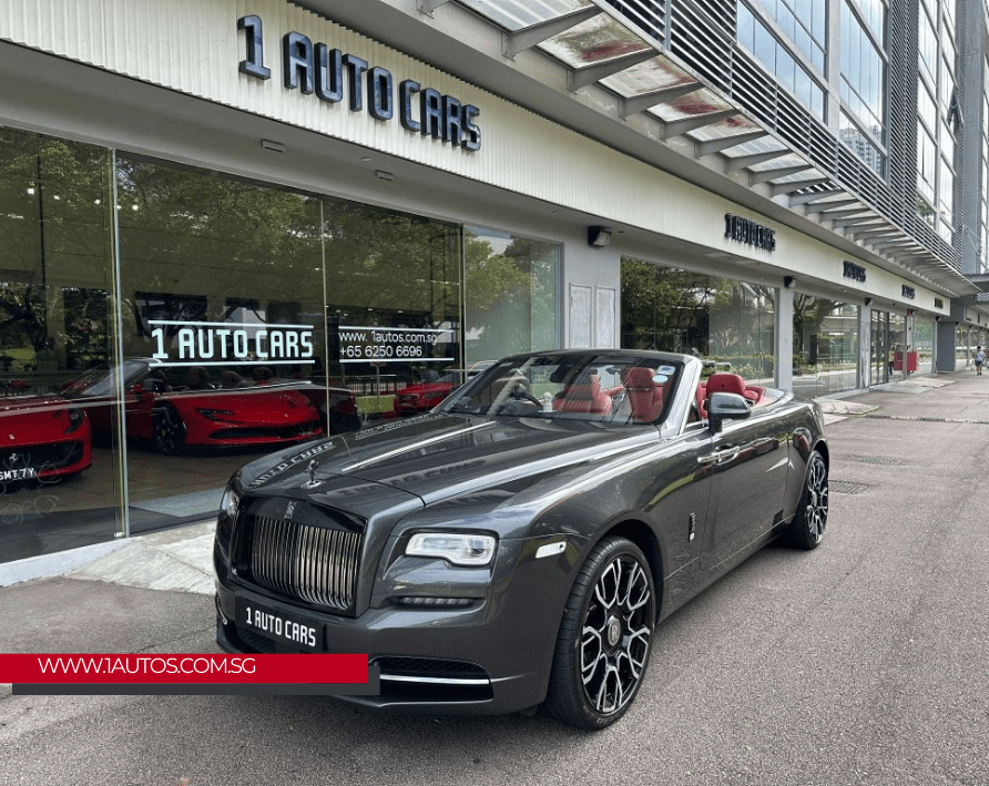 Rolls-Royce Cullinan 6.75A