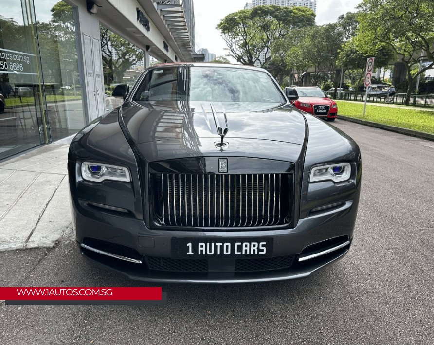 Rolls-Royce Cullinan 6.75A