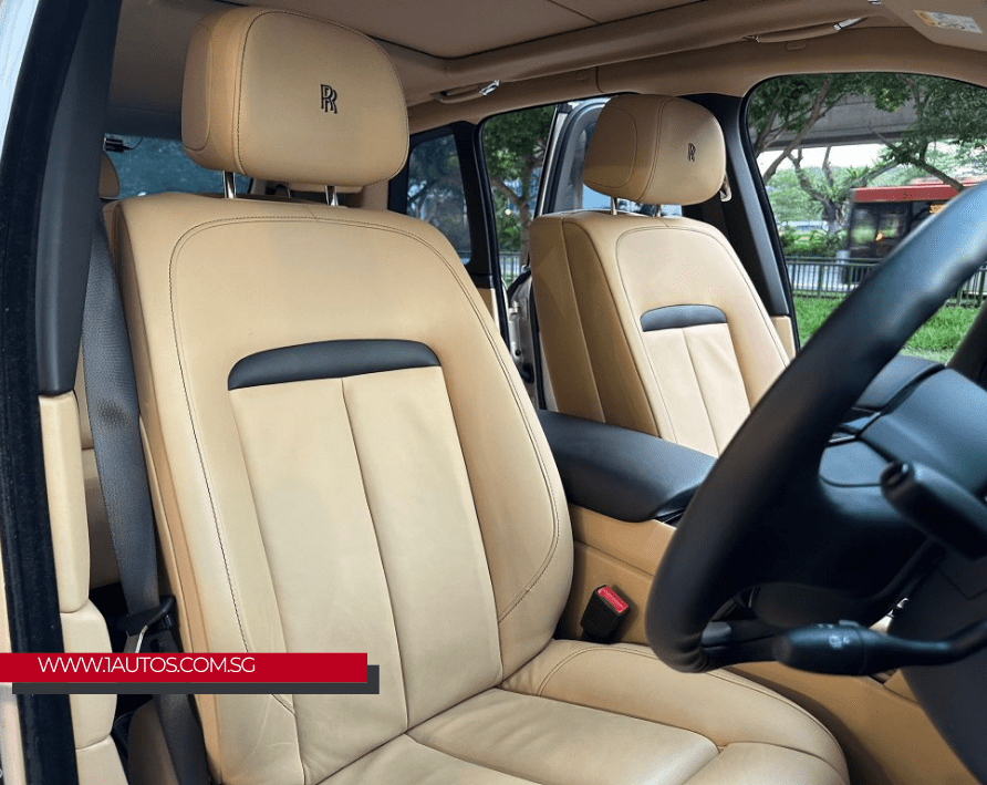 2020 Rolls-Royce Dawn 6.6A