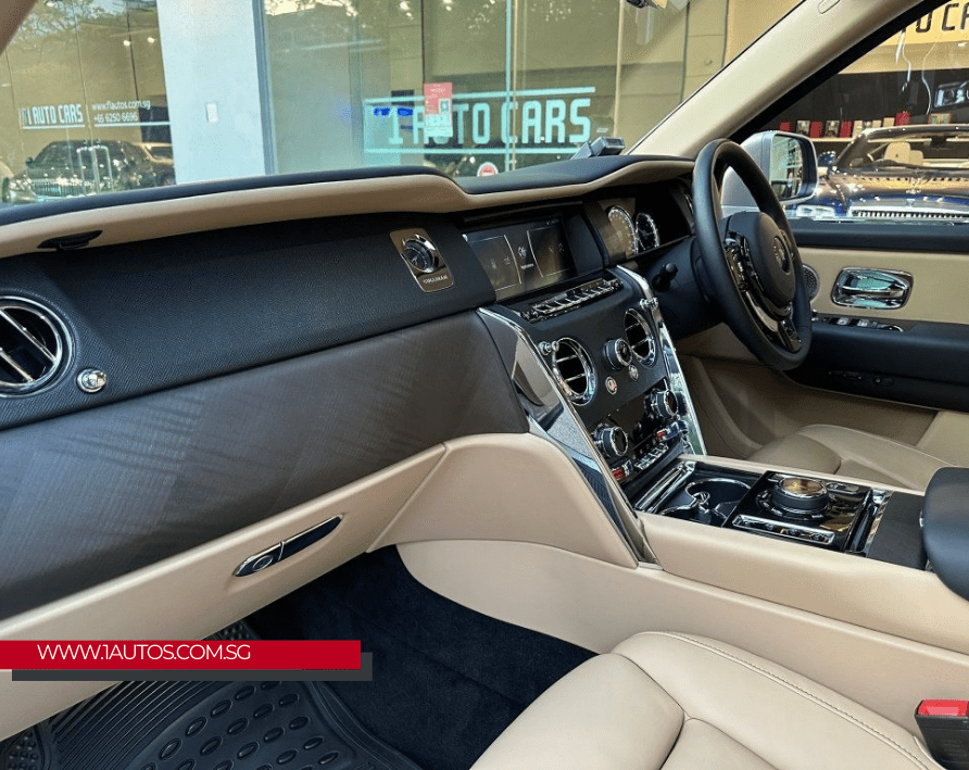 2020 Rolls-Royce Dawn 6.6A