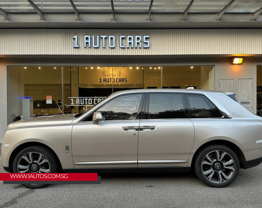 2020 Rolls-Royce Dawn 6.6A