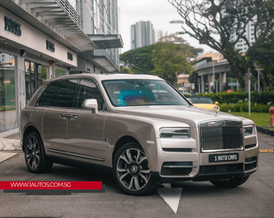 2020 Rolls-Royce Dawn 6.6A