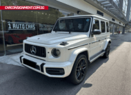 2020 Mercedes-Benz G-Class G63 AMG 4MATIC