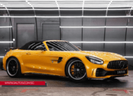 2019 Mercedes-Benz AMG GT R Roadster