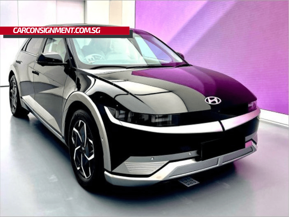 Hyundai Ioniq 5 Electric Prestige Sunroof