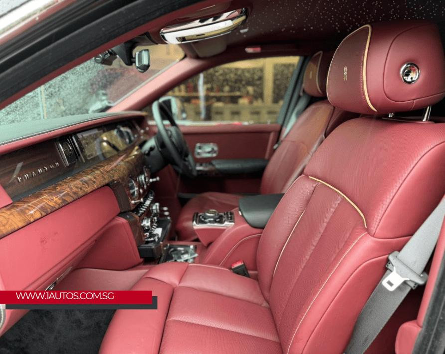 Rolls-Royce Phantom EWB Series II