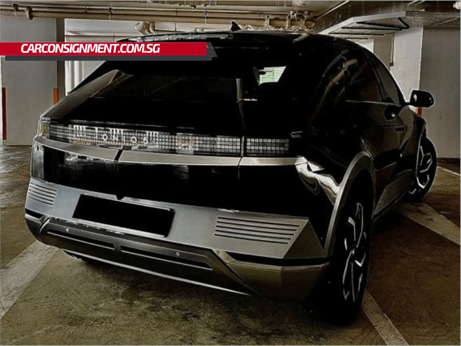 Hyundai Ioniq 5 Electric Prestige Sunroof