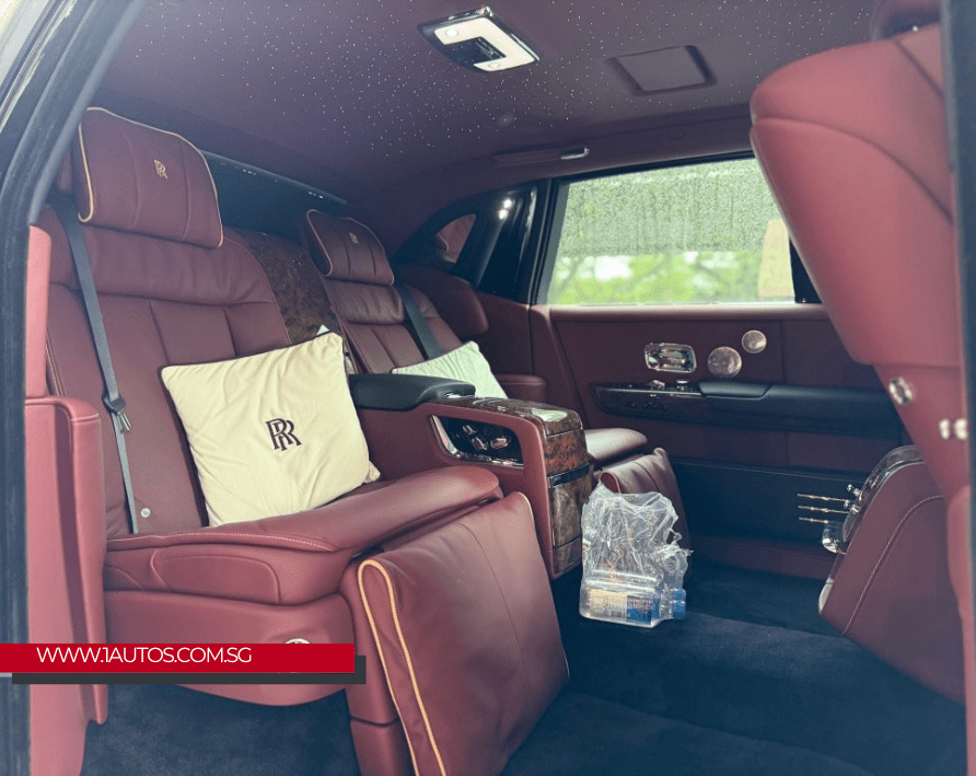 Rolls-Royce Phantom EWB Series II