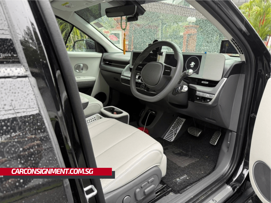 Hyundai Ioniq 5 Electric Prestige Sunroof