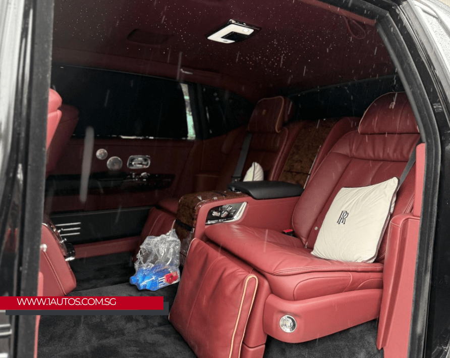 Rolls-Royce Phantom EWB Series II