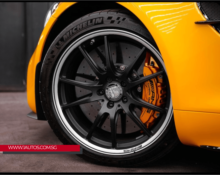 2019 Mercedes-Benz AMG GT R Roadster