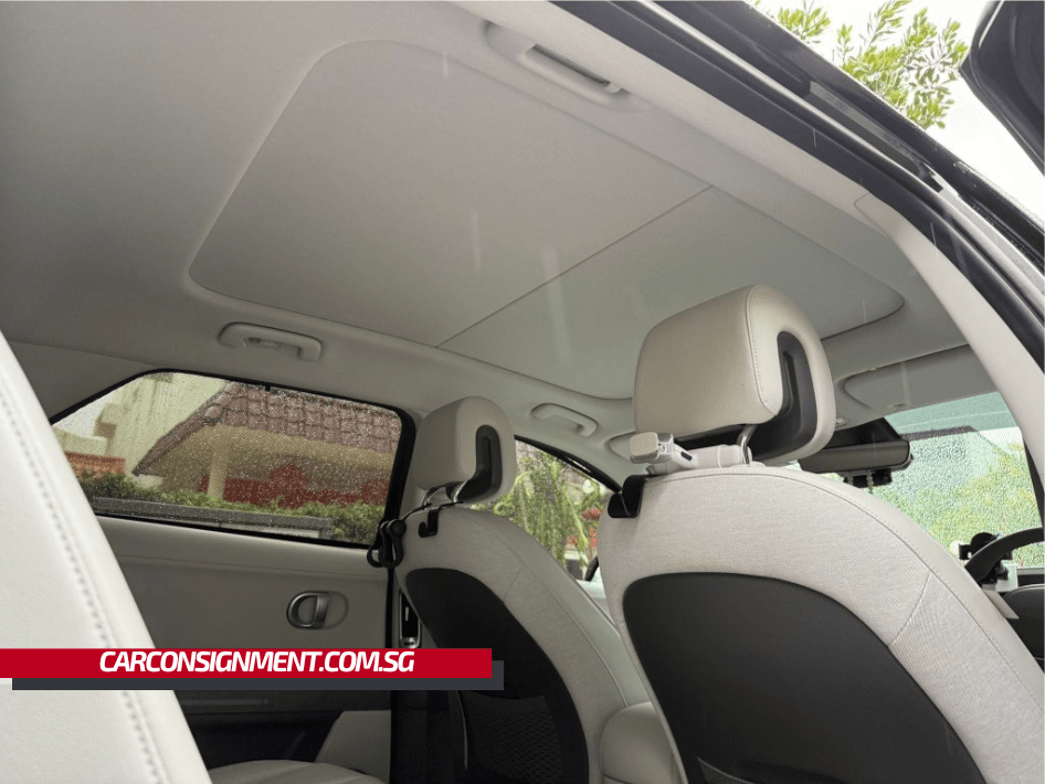 Hyundai Ioniq 5 Electric Prestige Sunroof