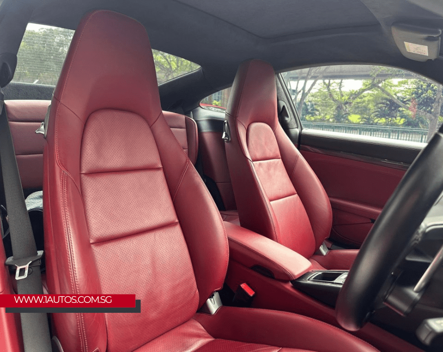 Porsche 911 Carrera GTS 3.0A PDK Sunroof