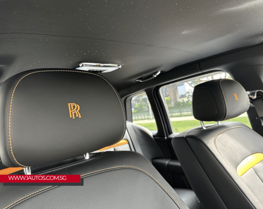 Rolls-Royce Phantom EWB Series II