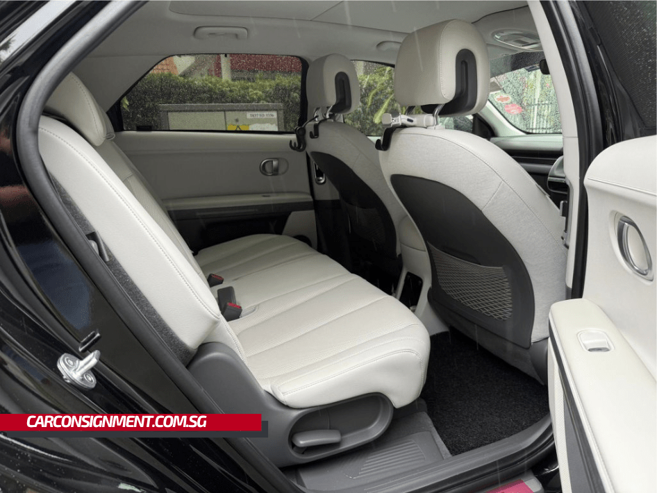 Hyundai Ioniq 5 Electric Prestige Sunroof